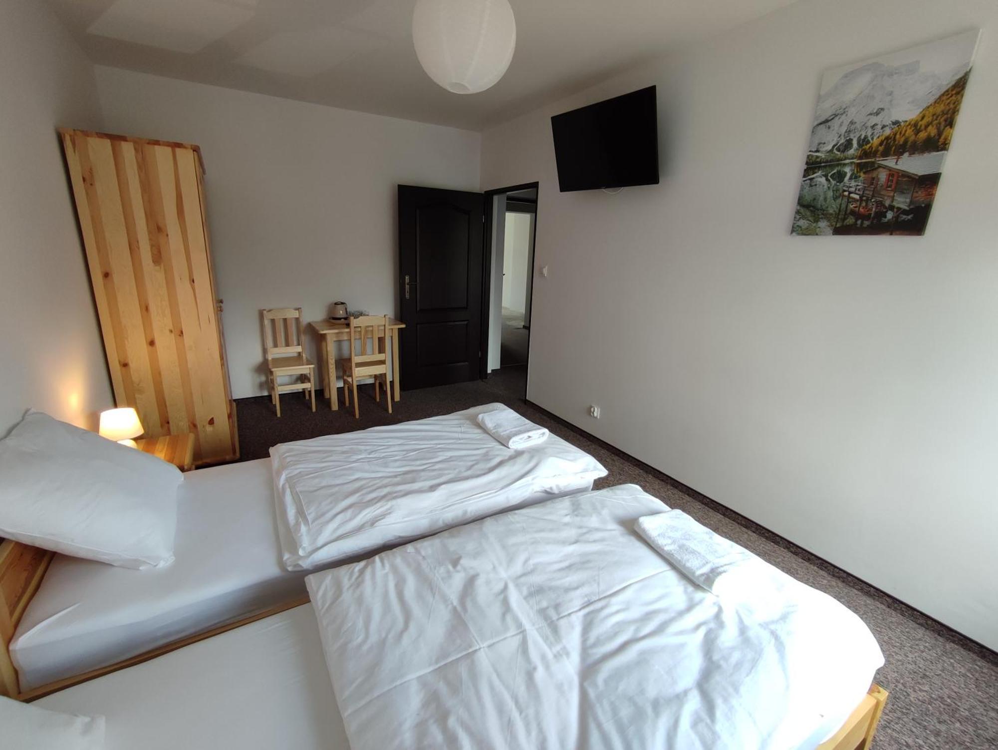 Vabank Apartment Bystrzyca Klodzka Room photo