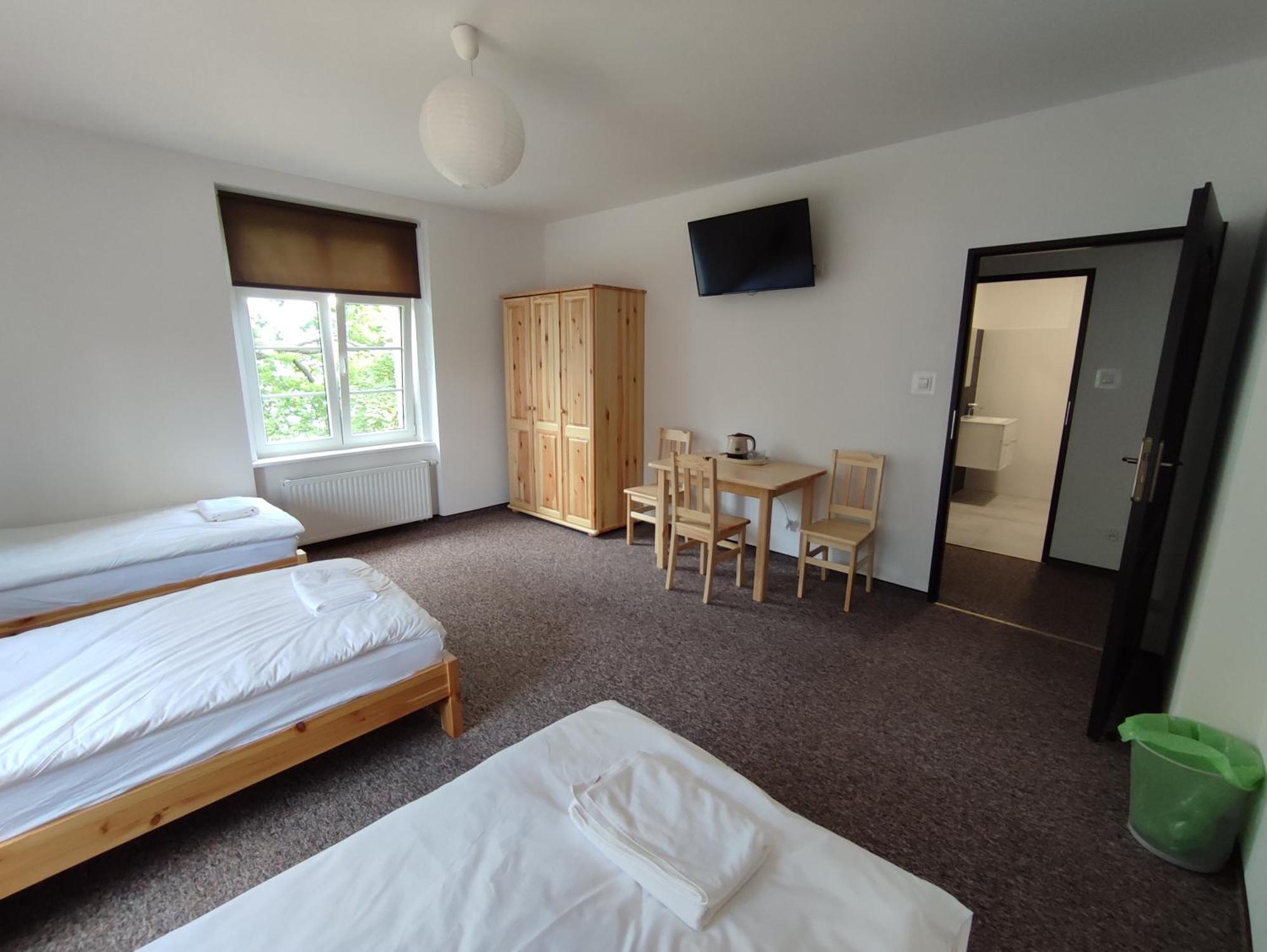Vabank Apartment Bystrzyca Klodzka Room photo